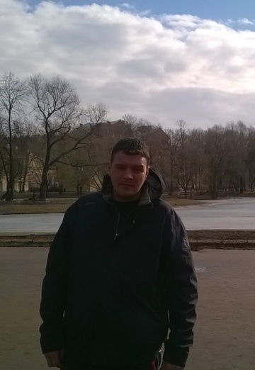 Моя фотография - сергей, 32 из Новосибирск (@sergey516306)
