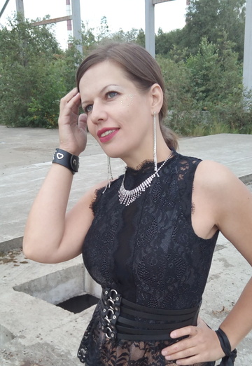 Моя фотография - Лиса ♫♪♫♫♪♫, 34 из Санкт-Петербург (@nadegdka)