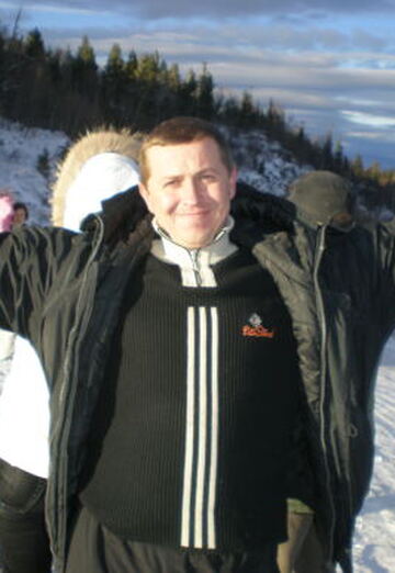 Моя фотография - alexandr, 52 из Краснодар (@migas1971)
