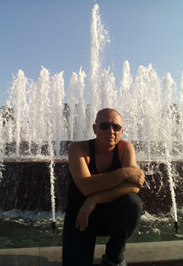 Моя фотография - Владимир, 62 из Тбилисская (@vladimir281175)