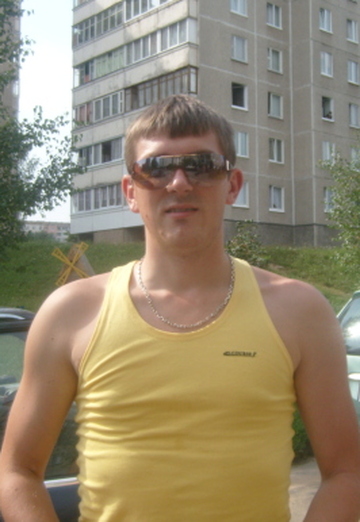 Моя фотография - Sergey, 39 из Минск (@sergey50581)