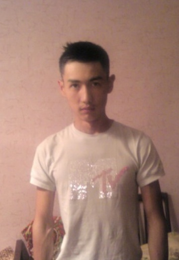 Моя фотография - azamat, 34 из Талдыкорган (@azamat154)