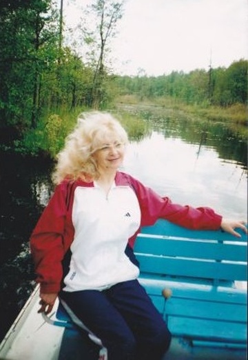 Моя фотография - Лилия, 65 из Минск (@liliya5274)
