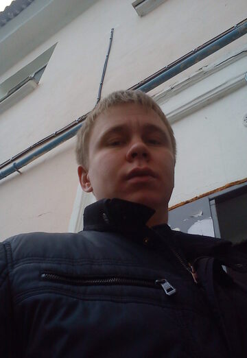 Моя фотография - Юрий, 35 из Октябрьский (Башкирия) (@uriy23529)