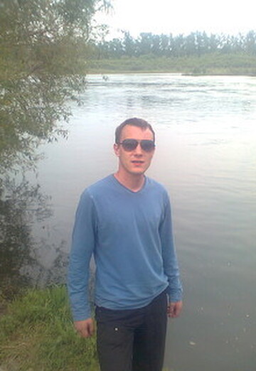 Моя фотография - Александр, 33 из Ангарск (@aleksandr49936)