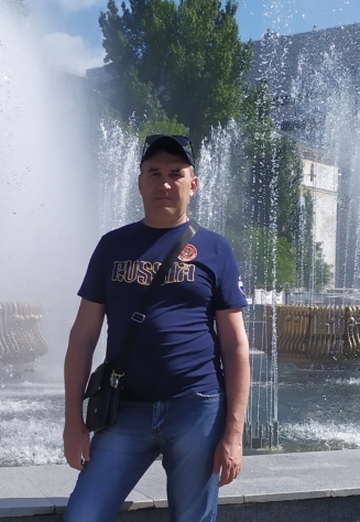 Моя фотография - Евгений, 46 из Новосибирск (@evgeniy428111)