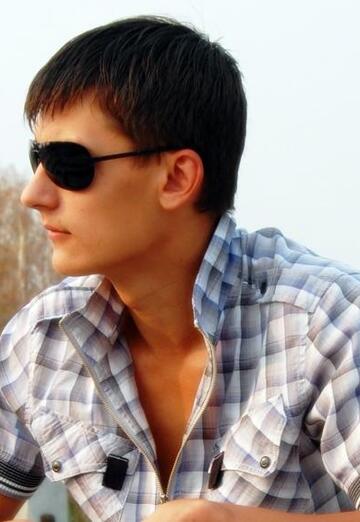 Моя фотография - Артём, 33 из Кузнецк (@pkfill)