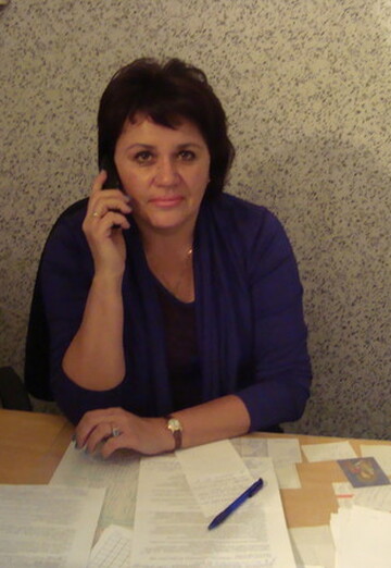 Моя фотография - Людмила, 63 из Снежинск (@ludmila5758524)