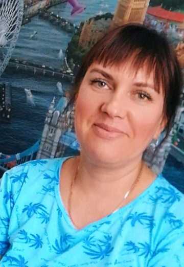 Моя фотография - Ольга, 47 из Уссурийск (@olga354430)
