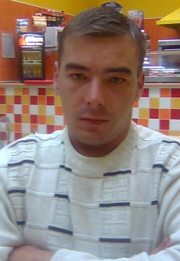 Моя фотография - Николай, 41 из Барнаул (@nikolay2927)