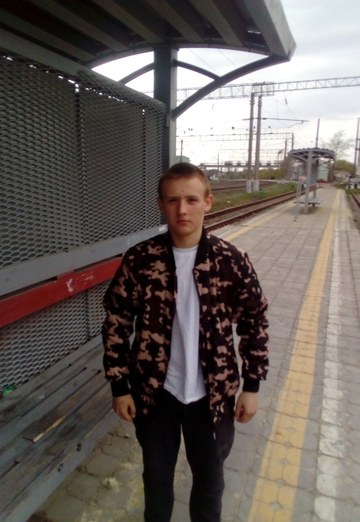 Моя фотография - Артём, 23 из Татищево (@artem153329)