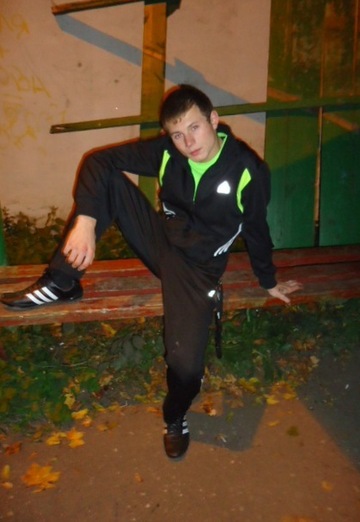 Моя фотография - Николай, 32 из Черняховск (@nikolay51682)