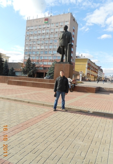 Моя фотография - игорь, 44 из Брянск (@igor18055)