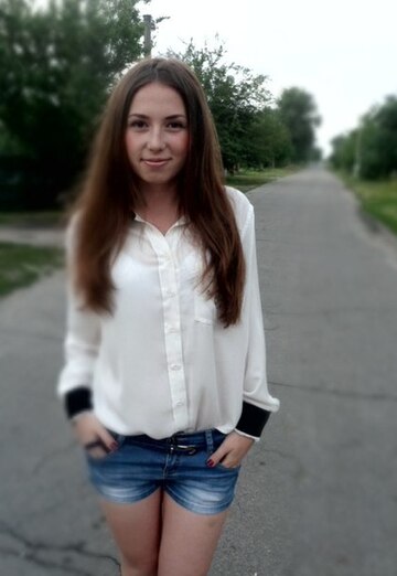 Моя фотография - Анастасия, 28 из Днепр (@anastasiya36205)