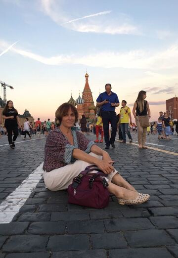 Моя фотография - Татьяна, 57 из Брянск (@tatyana156743)
