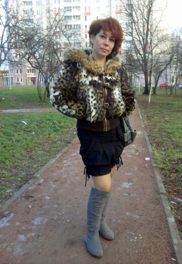 Моя фотография - Жанна, 48 из Москва (@janna1349)