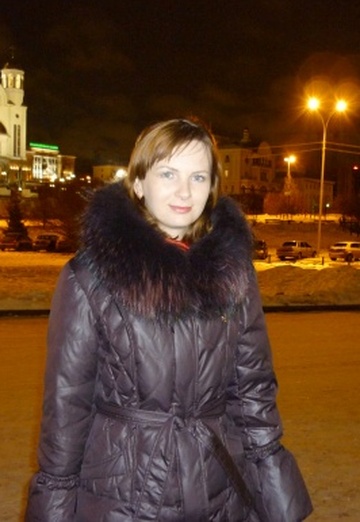 Моя фотография - Nataliy, 42 из Екатеринбург (@natali1946)