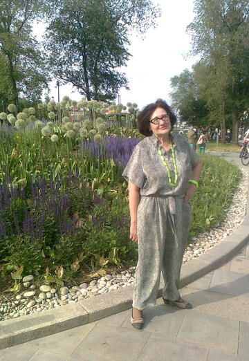 Моя фотография - Елена, 77 из Москва (@elena251214)