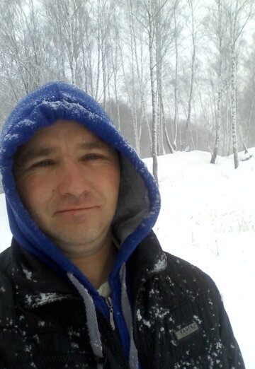 Моя фотография - Сергей, 44 из Кондрово (@sergey53806)