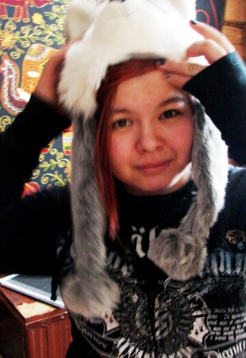 Моя фотография - Эмилия, 32 из Москва (@emiliya75)