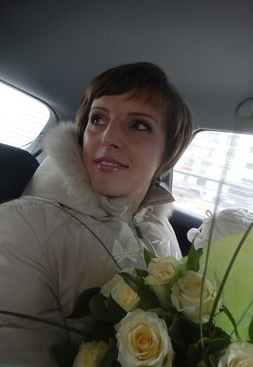 Моя фотография - Марина, 41 из Санкт-Петербург (@marina201567)
