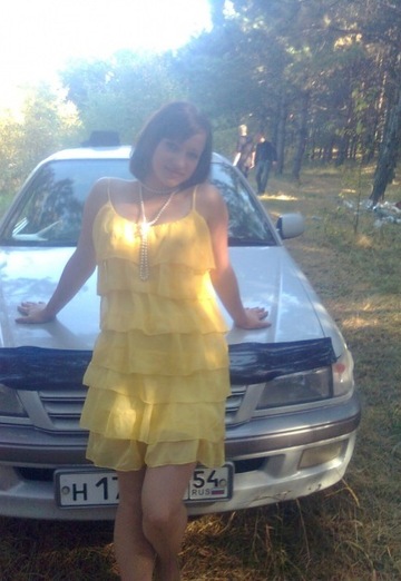 Моя фотография - Екатерина, 31 из Новосибирск (@ekaterina8972)