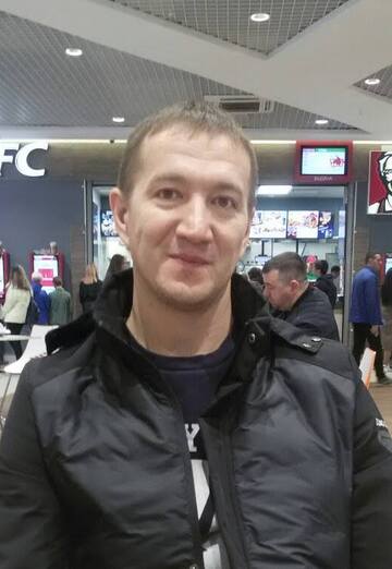 Моя фотография - Сергей, 41 из Иркутск (@sergey969398)