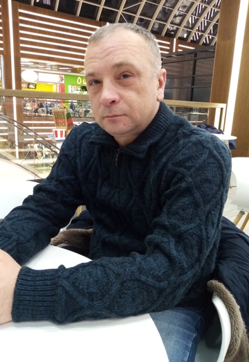 Моя фотография - Сергей, 51 из Старый Оскол (@sergey853397)