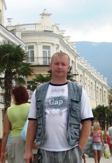 Моя фотография - Владимир, 49 из Ейск (@perst17)