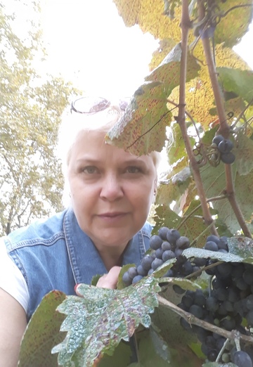 Моя фотография - Людмила, 59 из Краснодар (@ludmila85092)