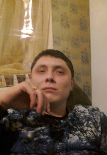 Моя фотография - Сергей, 38 из Ильский (@sergey170168)