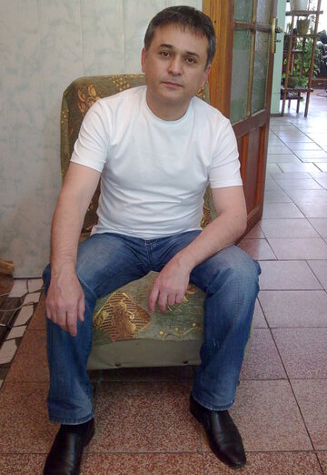 Моя фотография - фарик, 50 из Ташкент (@farik94)
