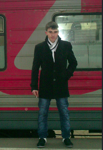 Моя фотография - Алексей, 34 из Набережные Челны (@aleksey32093)