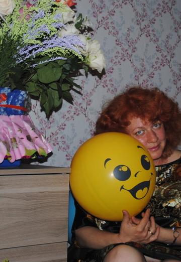 Моя фотография - Ничегонеищу, 52 из Москва (@elena4445)