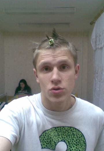 Моя фотография - славик, 32 из Минск (@slavik1300)