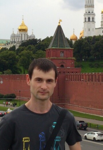 Моя фотография - Сергей, 36 из Москва (@sergey421936)