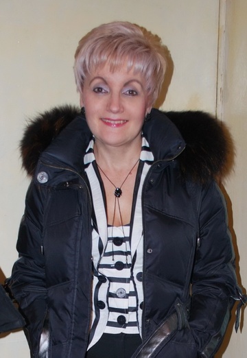 Моя фотография - Ольга, 69 из Саратов (@olg0202)