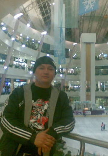Моя фотография - Malik, 40 из Ташкент (@malik180)