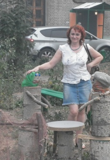 Моя фотография - Елена, 60 из Дзержинск (@gold07)