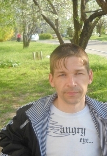 Моя фотография - леонид, 46 из Запорожье (@leonid2209)