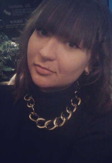 Моя фотография - Яна, 31 из Киев (@yana12840)