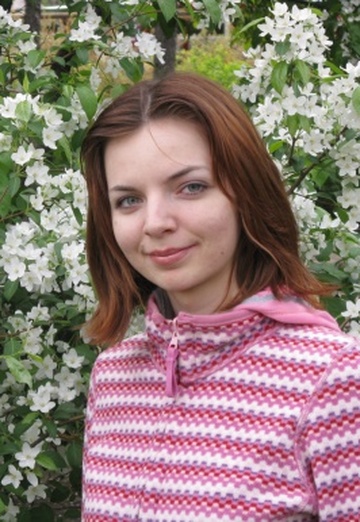 Моя фотография - Nadya, 36 из Сочи (@hope88)