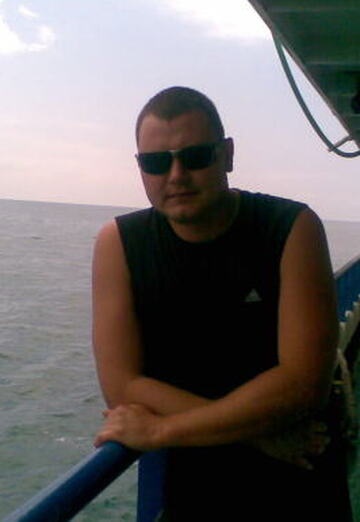 Моя фотография - алексей, 41 из Краснодар (@aleksey34020)