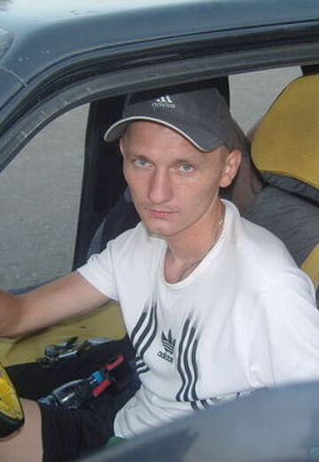 Моя фотография - vladimir, 39 из Ульяновск (@vladimir21174)