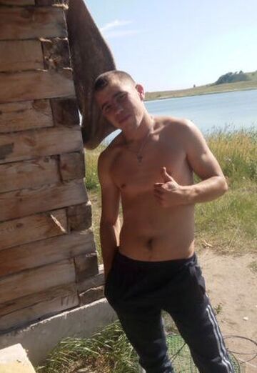 Моя фотография - Павел, 33 из Челябинск (@vitya1109)