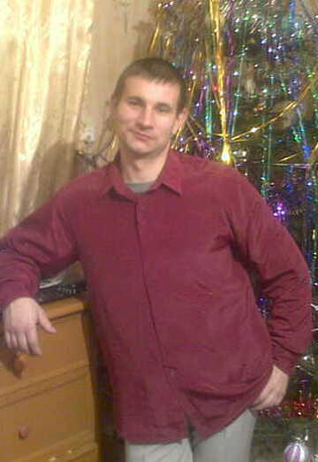 Моя фотография - HANTER, 44 из Дальнегорск (@hanter48)