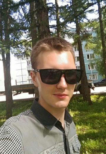 Моя фотография - Константин, 28 из Уфа (@konstantin5557)