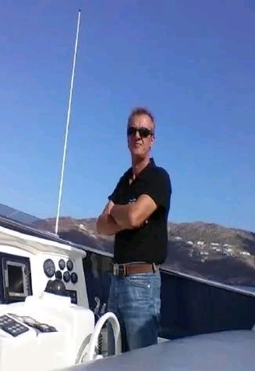 Моя фотография - Giannis Captain, 56 из Афины (@captaingiannis0)