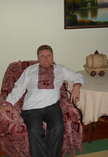 Моя фотография - Георгій, 66 из Луцк (@georgy167)