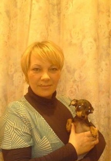 Моя фотография - Лариса, 55 из Екатеринбург (@lorik193)